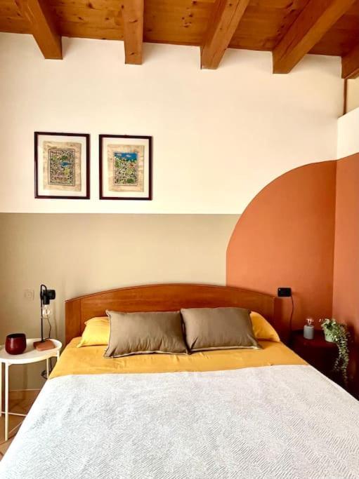 La Casa Di Nina - Appartamento 1 Valeggio sul Mincio Exterior foto