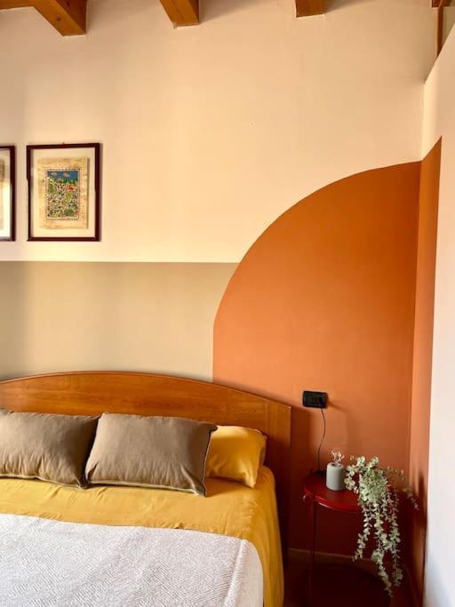La Casa Di Nina - Appartamento 1 Valeggio sul Mincio Exterior foto