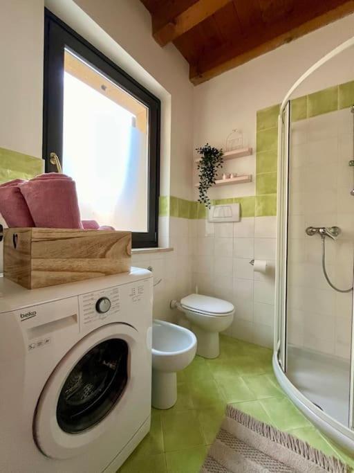 La Casa Di Nina - Appartamento 1 Valeggio sul Mincio Exterior foto